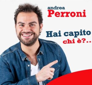 Andrea perroni new