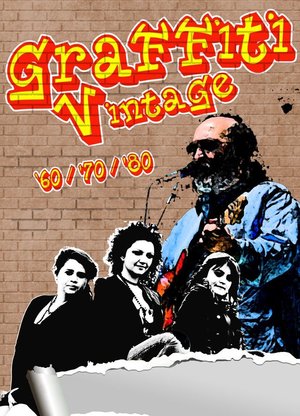 Graffiti vintage 60 70 80