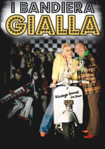 I bandiera Gialla
