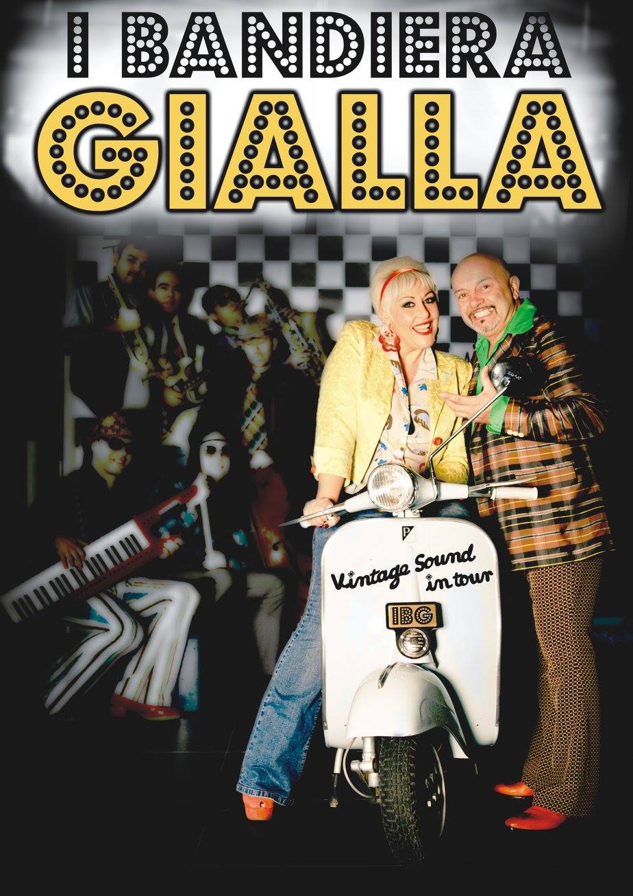 I bandiera Gialla