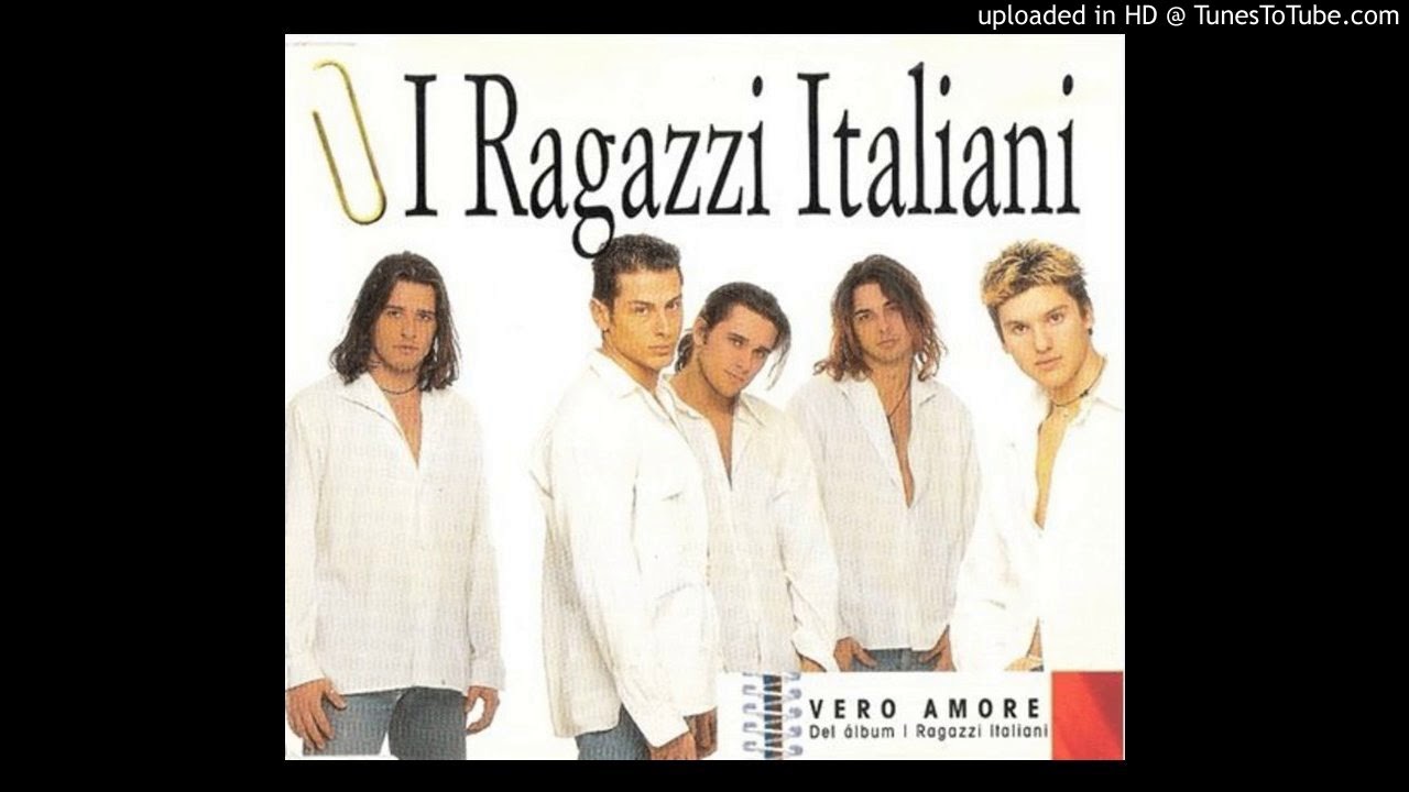 I ragazzi italiani
