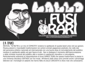 Lallo e i Fusi orari