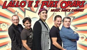 Lallo e i fusi orari 1
