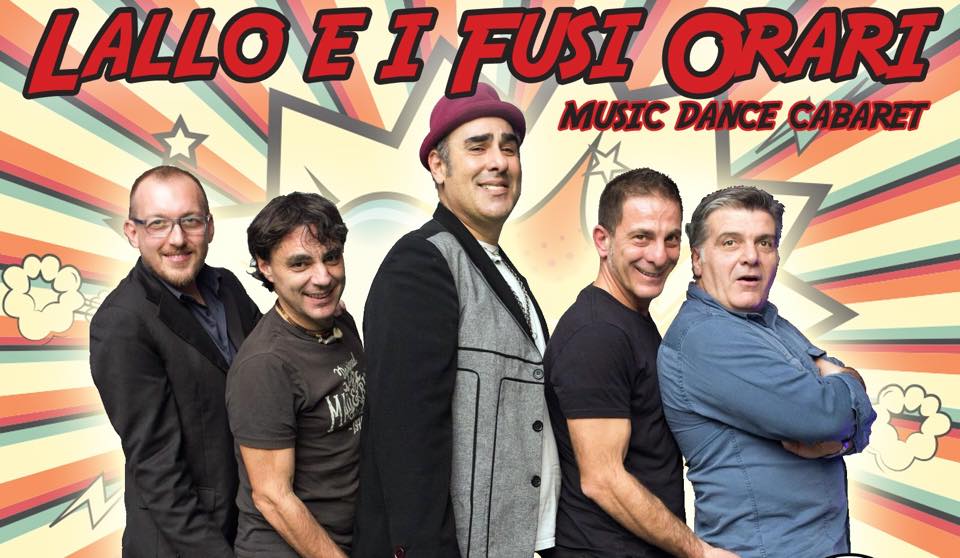Lallo e i fusi orari 1