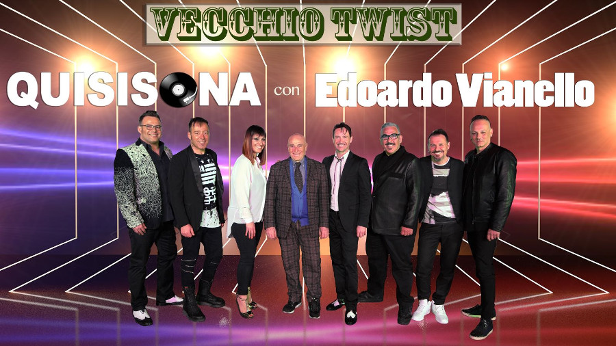 Quisisona + Edoardo Vianello