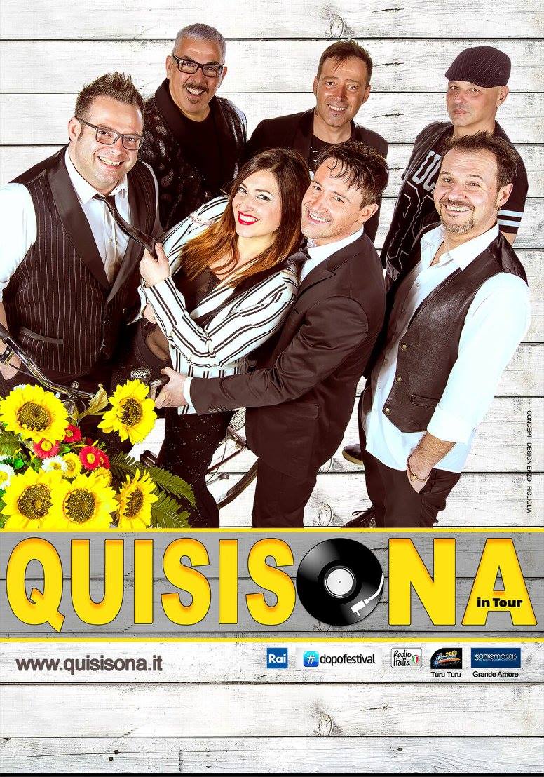 Quisisona band