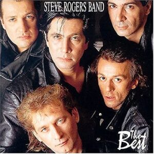 Steve rogers Band