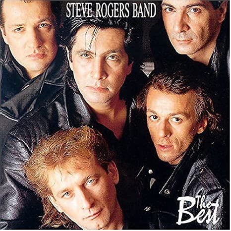 Steve rogers Band