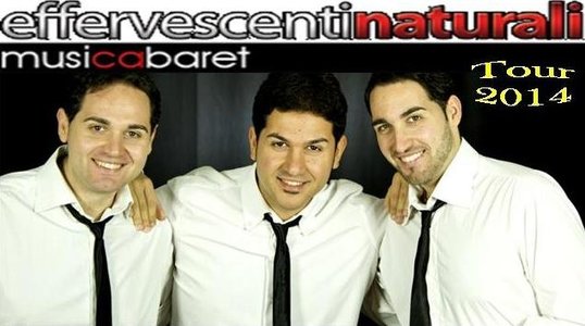 effervescenti naturali