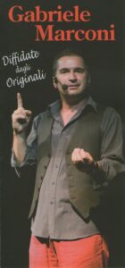 gabriele marconi