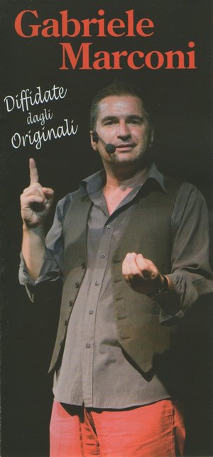 gabriele marconi
