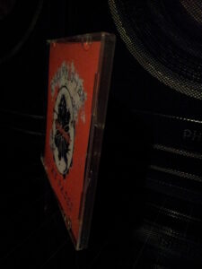 Slim box trasparte Foto 3