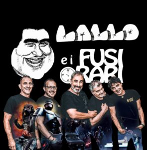 Lallo e i Fusi Orari new