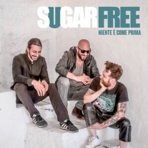 SUGARFREE FOTO UFFICIALE